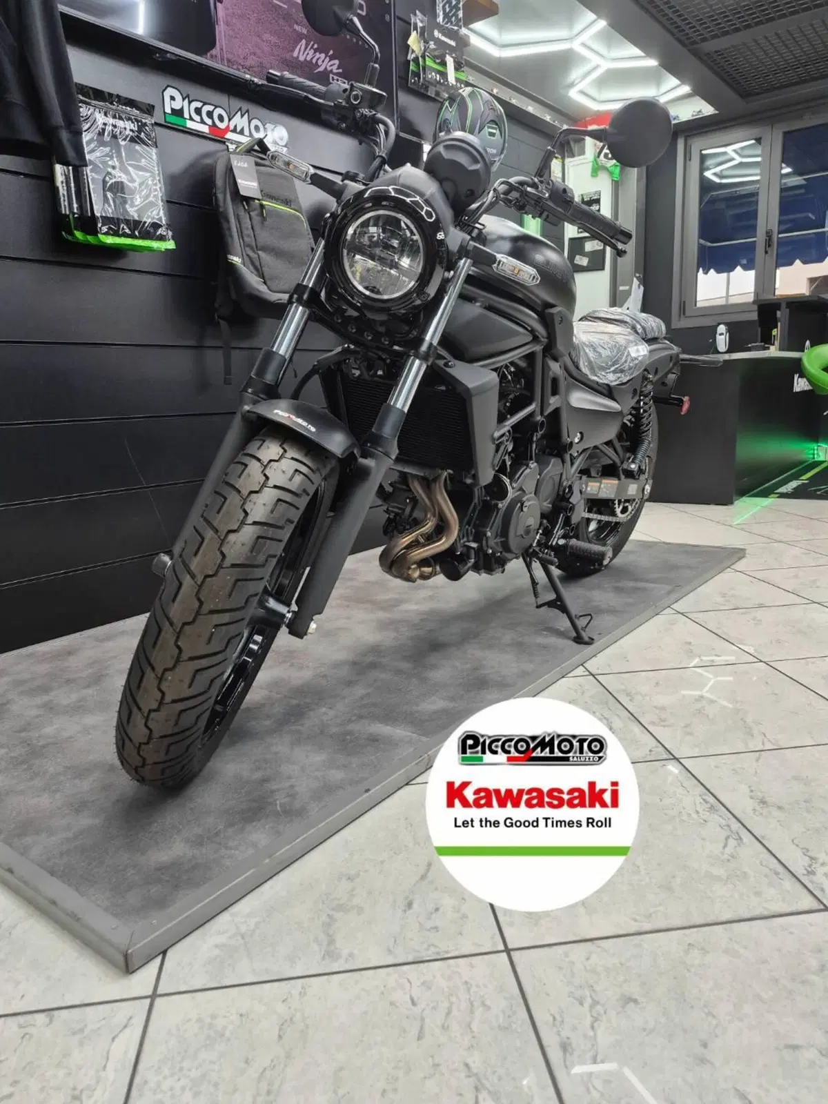 Kawasaki Eliminator 500 (2024 - 27) (4)