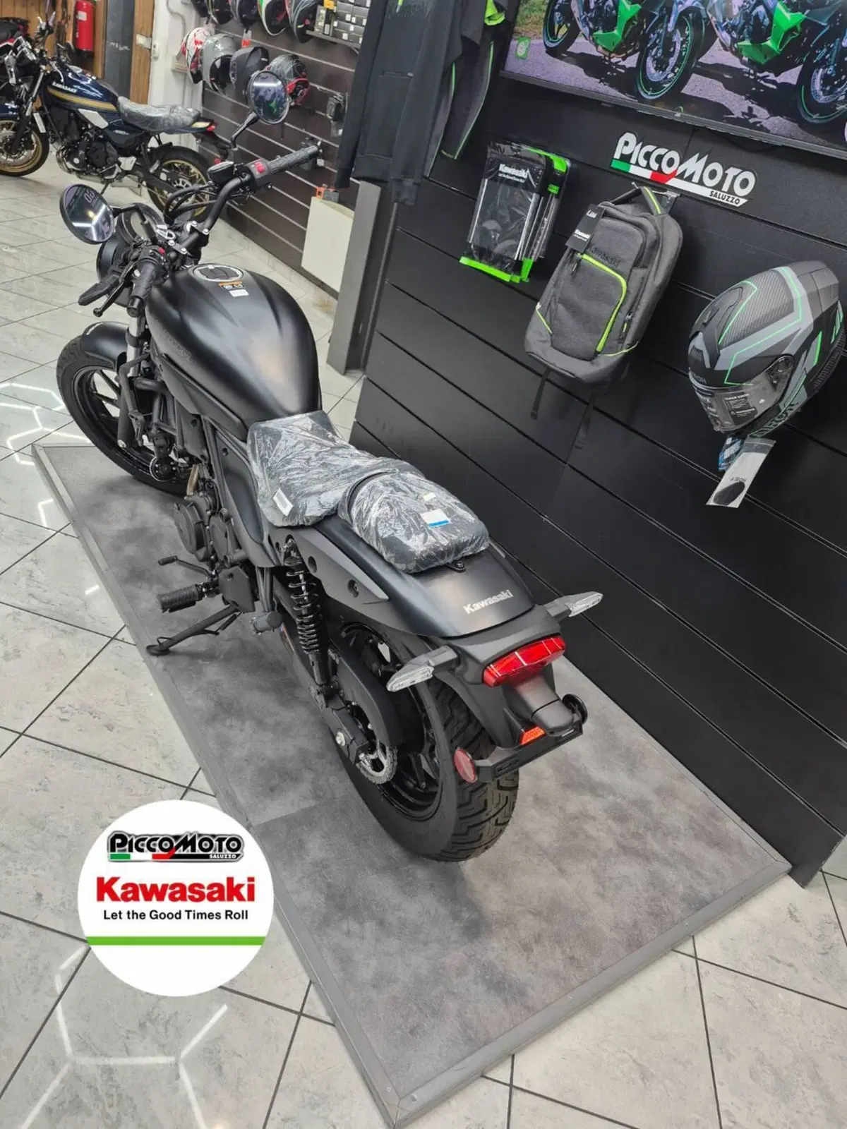 Kawasaki Eliminator 500 (2024 - 27) (6)