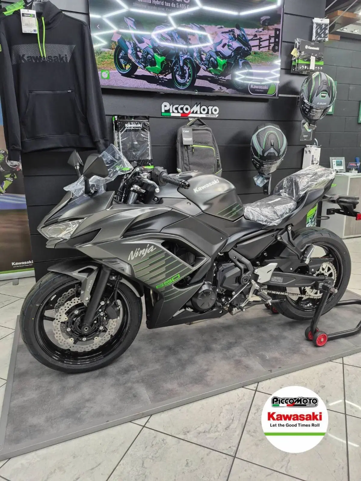 Kawasaki Ninja 650 (2025 - 26) (2)