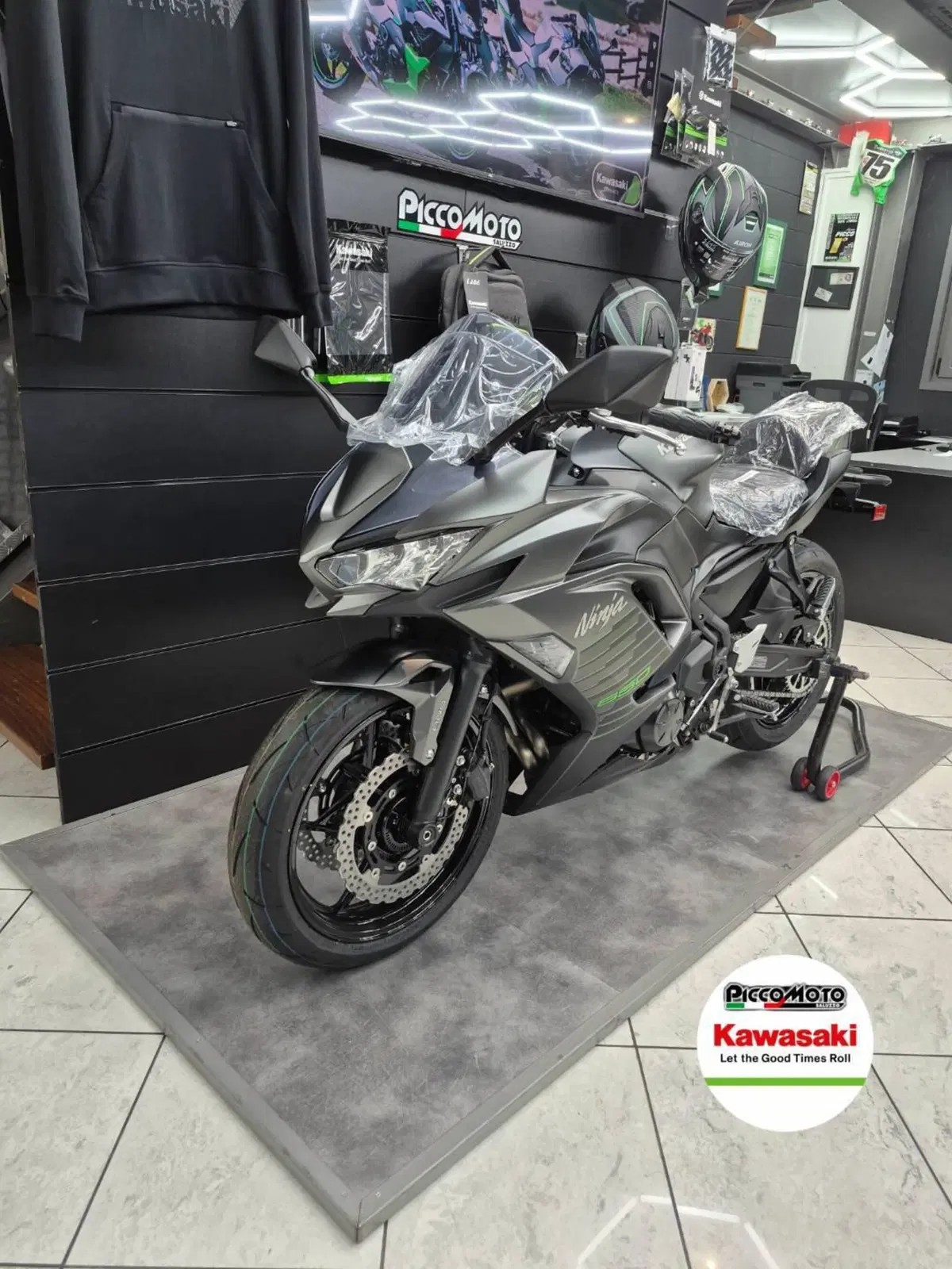 Kawasaki Ninja 650 (2025 - 26) (3)
