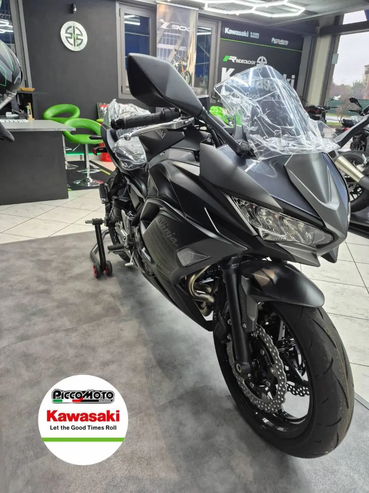 Kawasaki Ninja 650 (2025 - 26) (4)