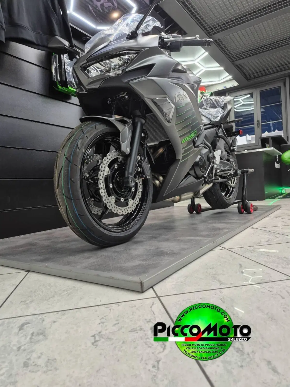 Kawasaki Ninja 650 (2025 - 26) (5)