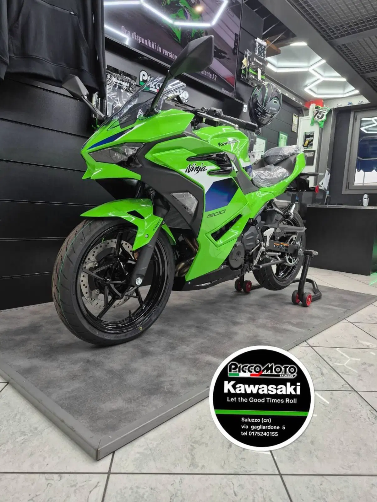 Kawasaki Ninja 500 SE (2024 - 27) (3)