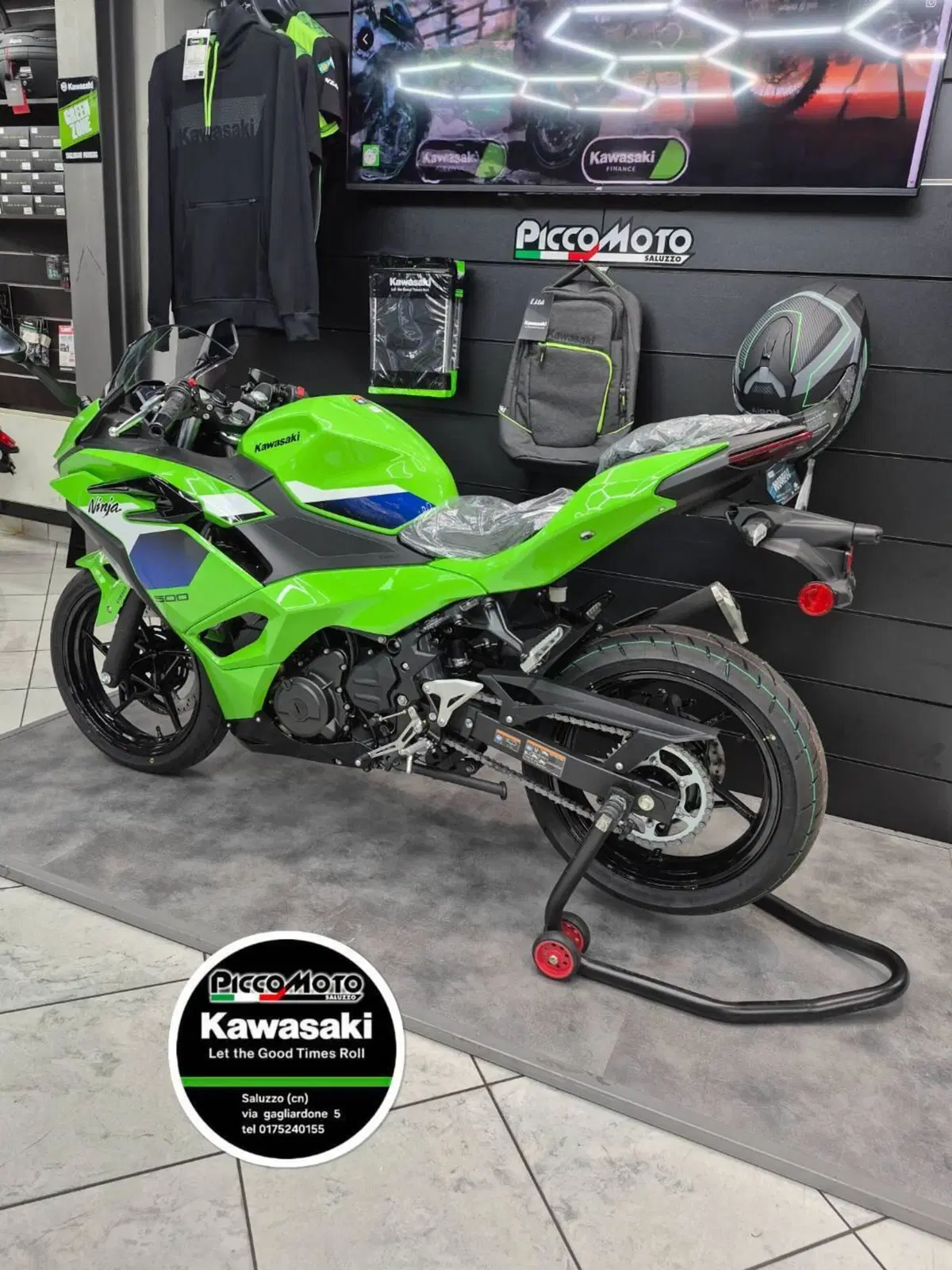Kawasaki Ninja 500 SE (2024 - 27) (5)