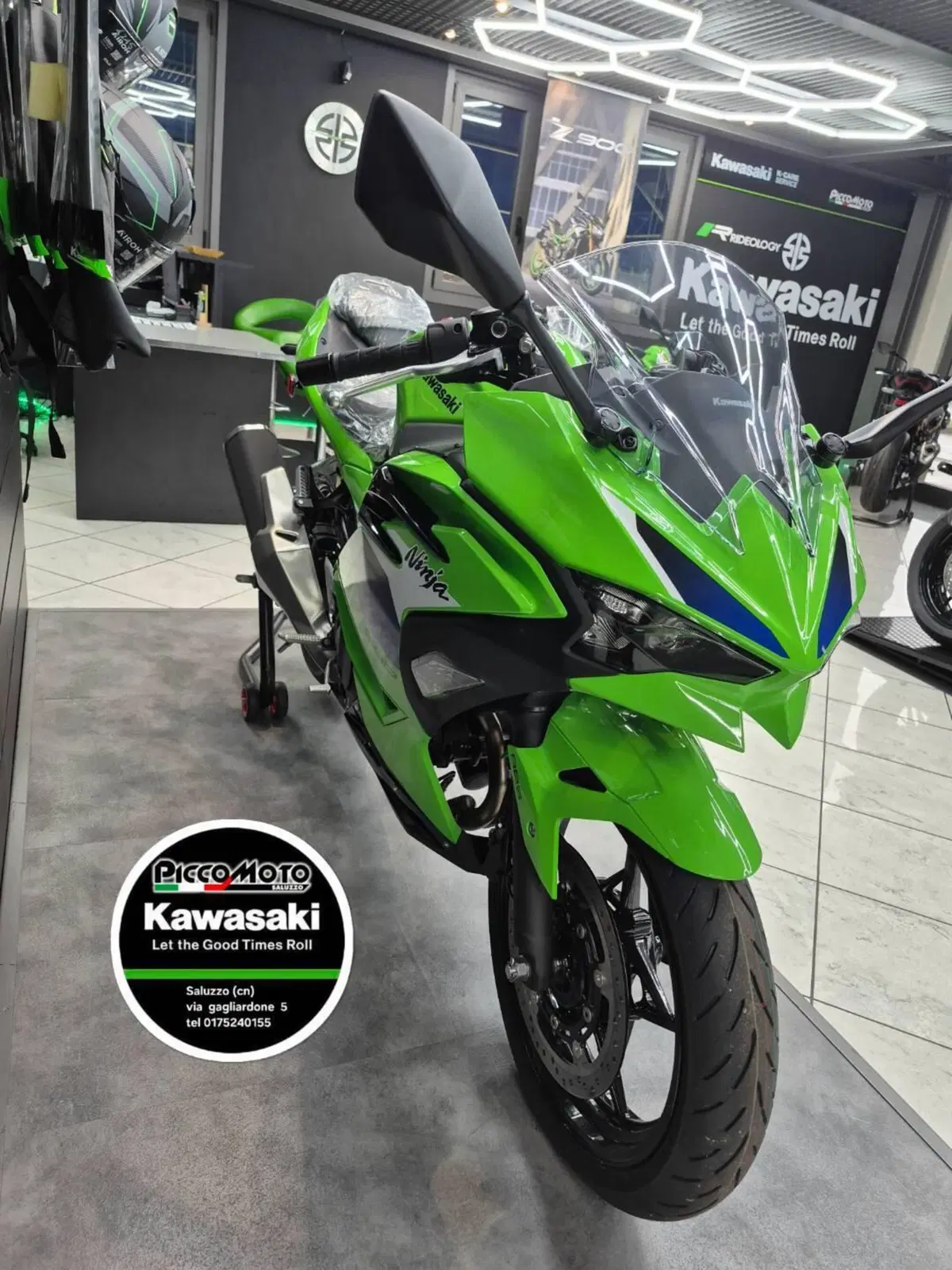 Kawasaki Ninja 500 SE (2024 - 27) (6)