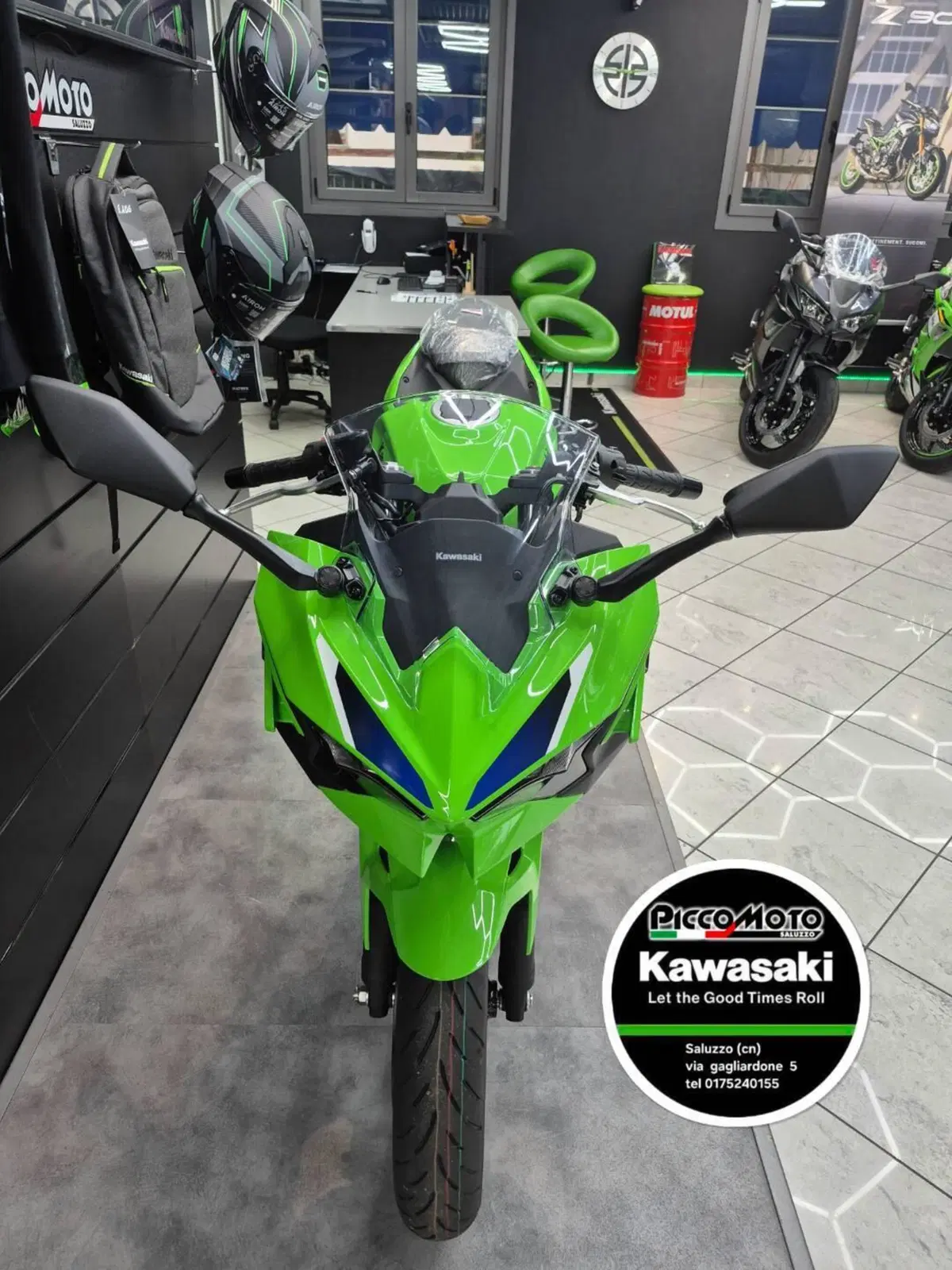 Kawasaki Ninja 500 SE (2024 - 27) (7)