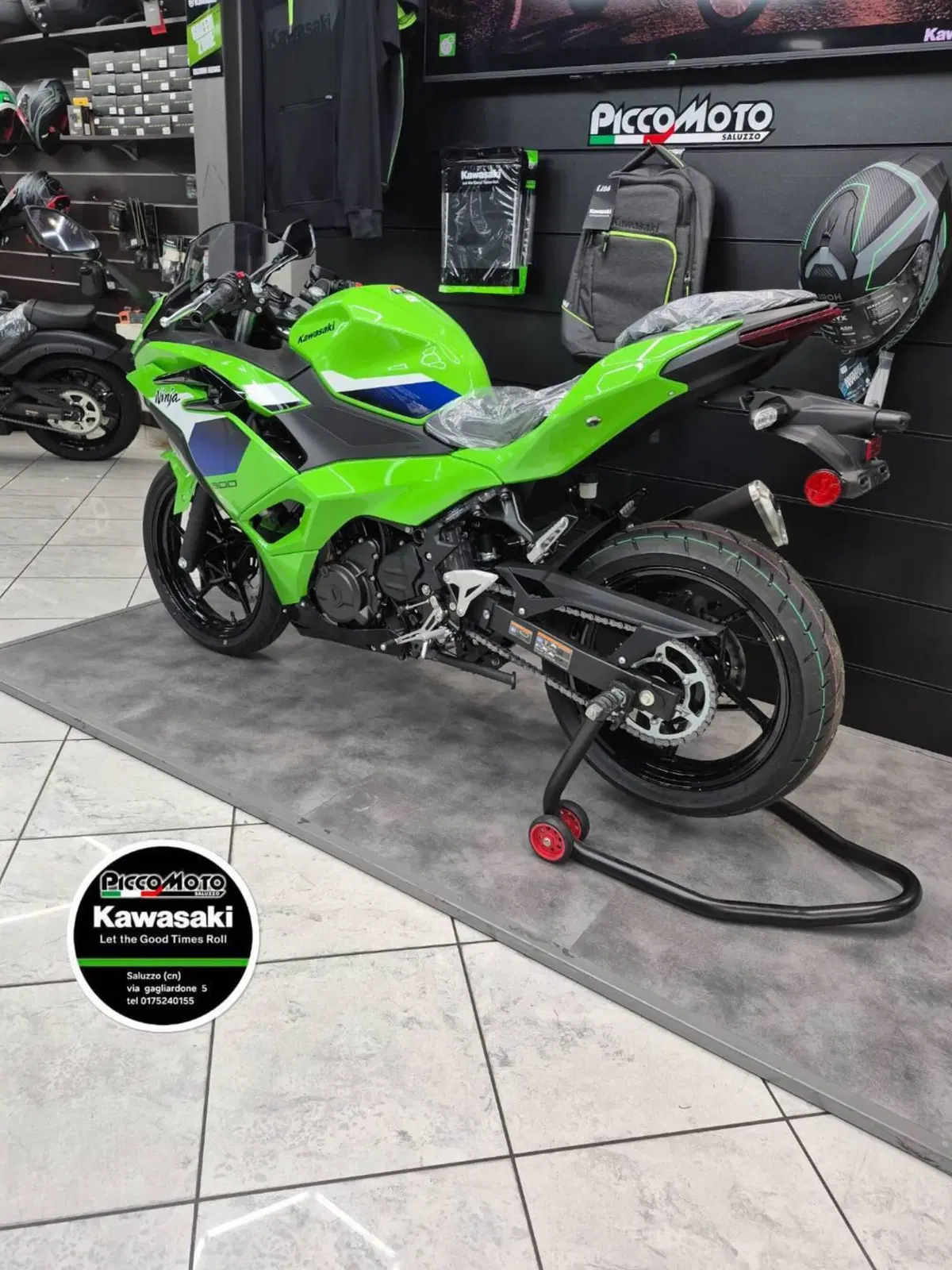 Kawasaki Ninja 500 SE (2024 - 27) (8)