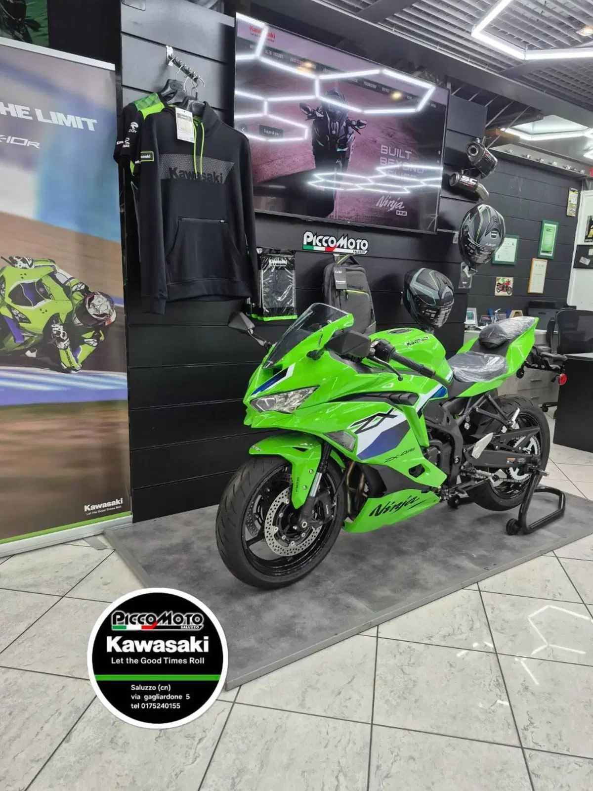 Kawasaki Ninja ZX-4RR (2024 - 27) (5)