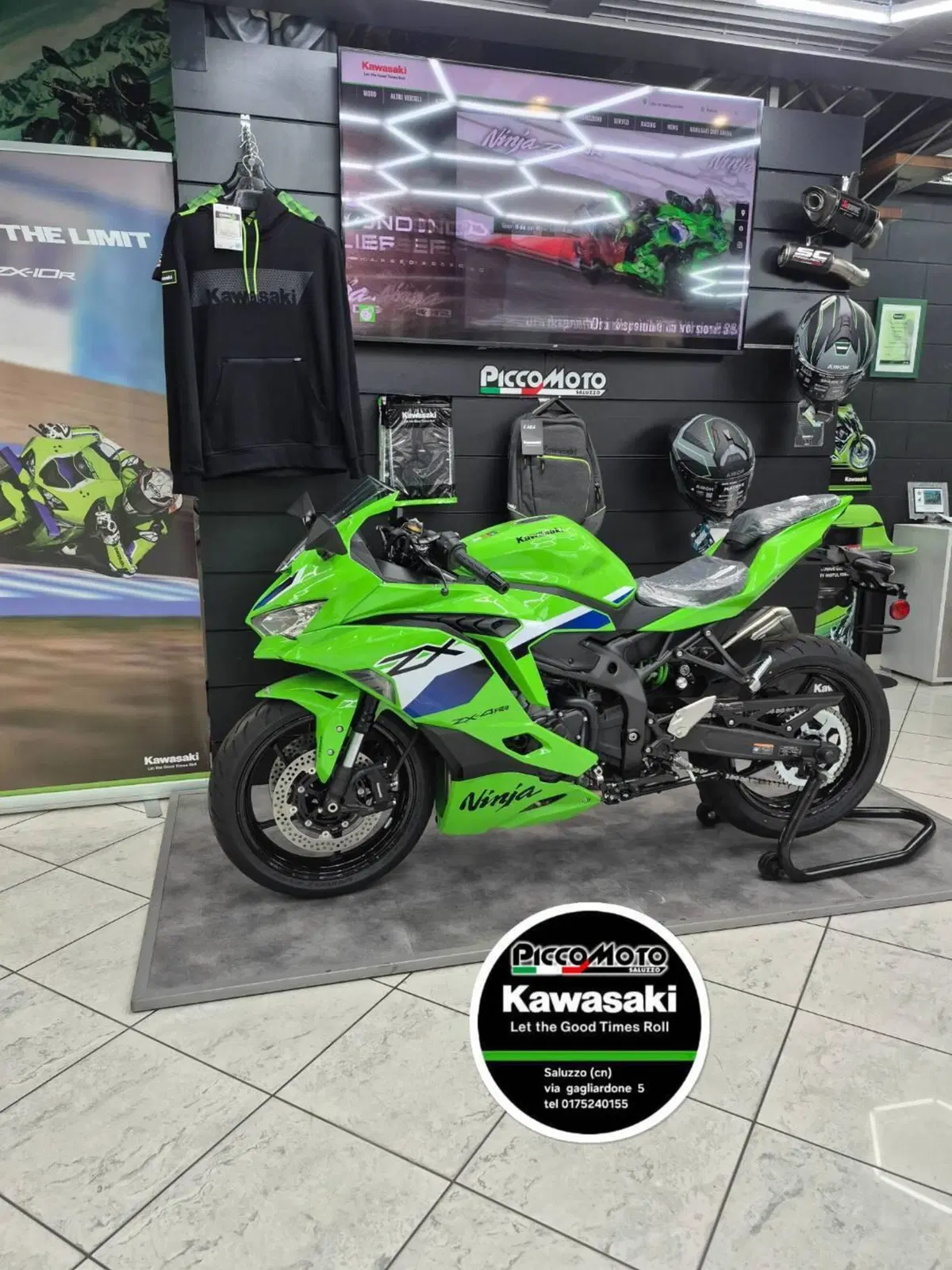 Kawasaki Ninja ZX-4RR (2024 - 27) (6)