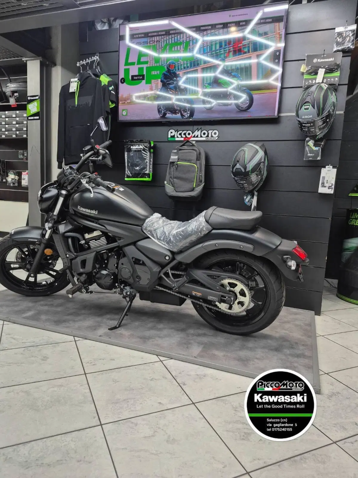 Kawasaki Vulcan S (2025 - 27) (6)
