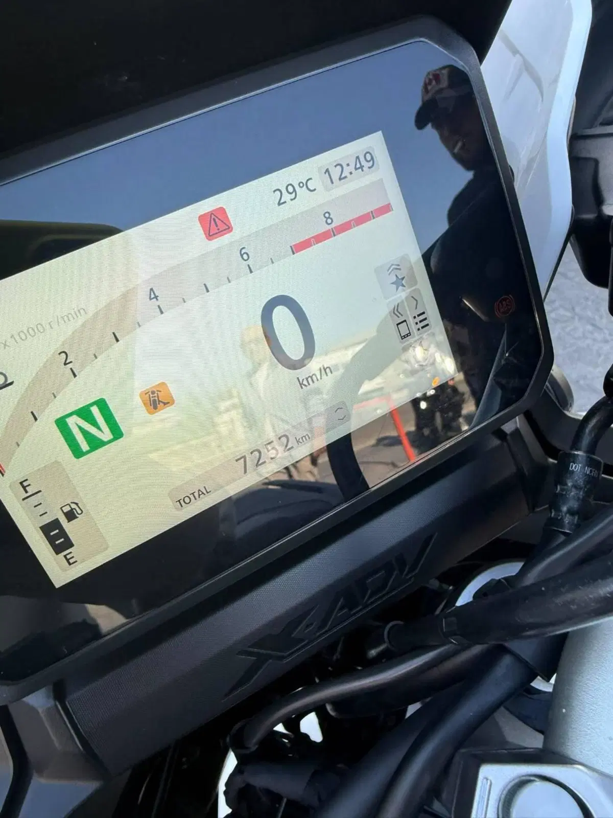 Honda X-ADV 750 (2025 - 27) (4)