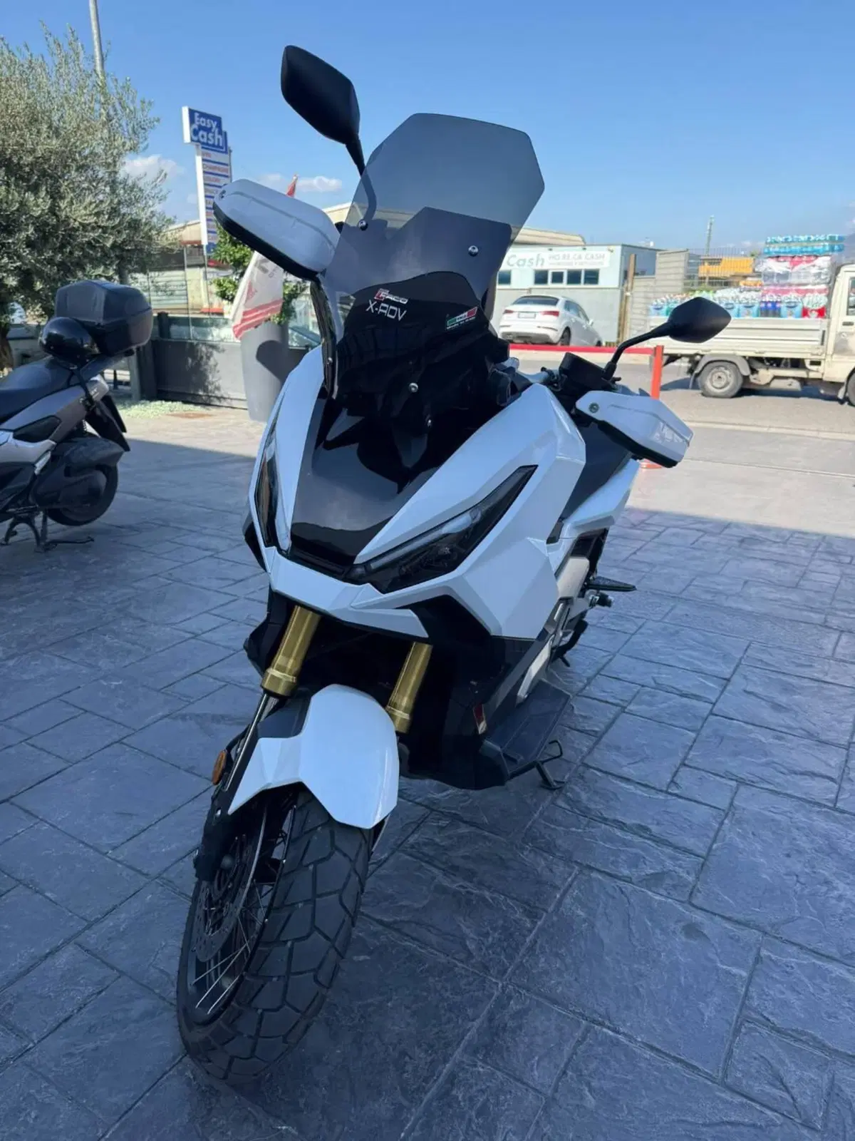Honda X-ADV 750 (2025 - 27) (6)