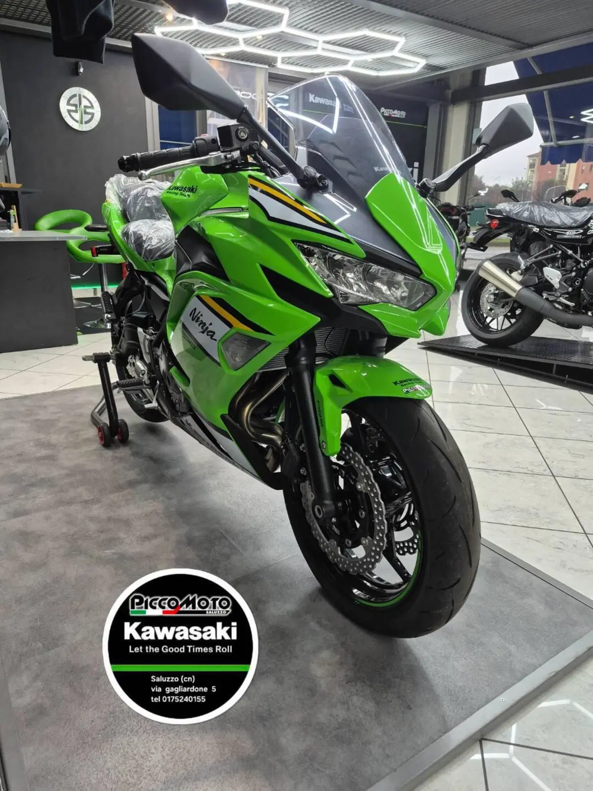 Kawasaki Ninja 650 (2025 - 26) (6)