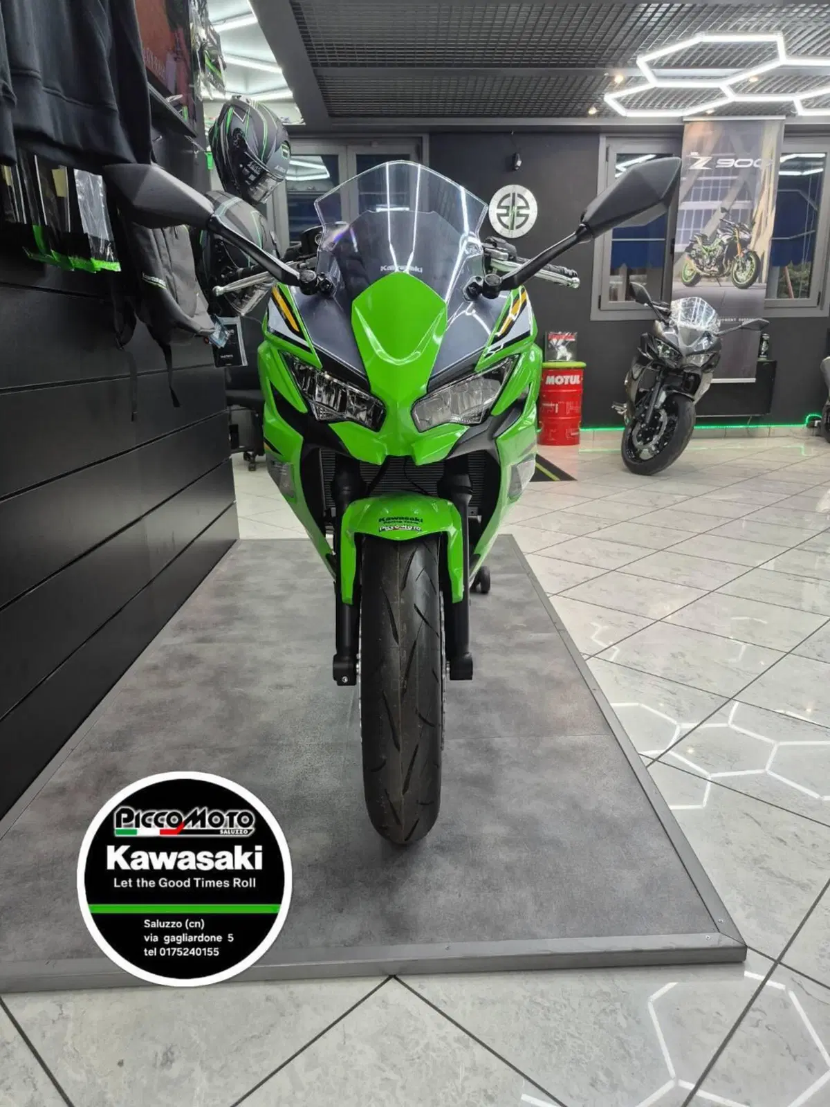 Kawasaki Ninja 650 (2025 - 26) (7)