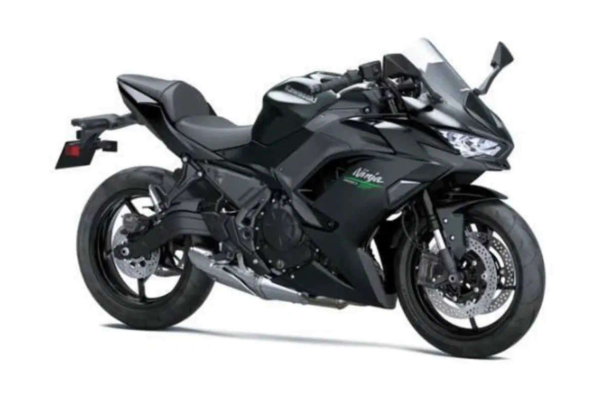Kawasaki Ninja 650 (2027)