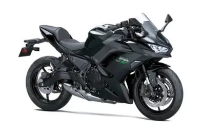 Kawasaki Ninja 650 (2027) nuova