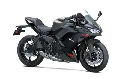 Kawasaki Ninja 650 (2027) nuova