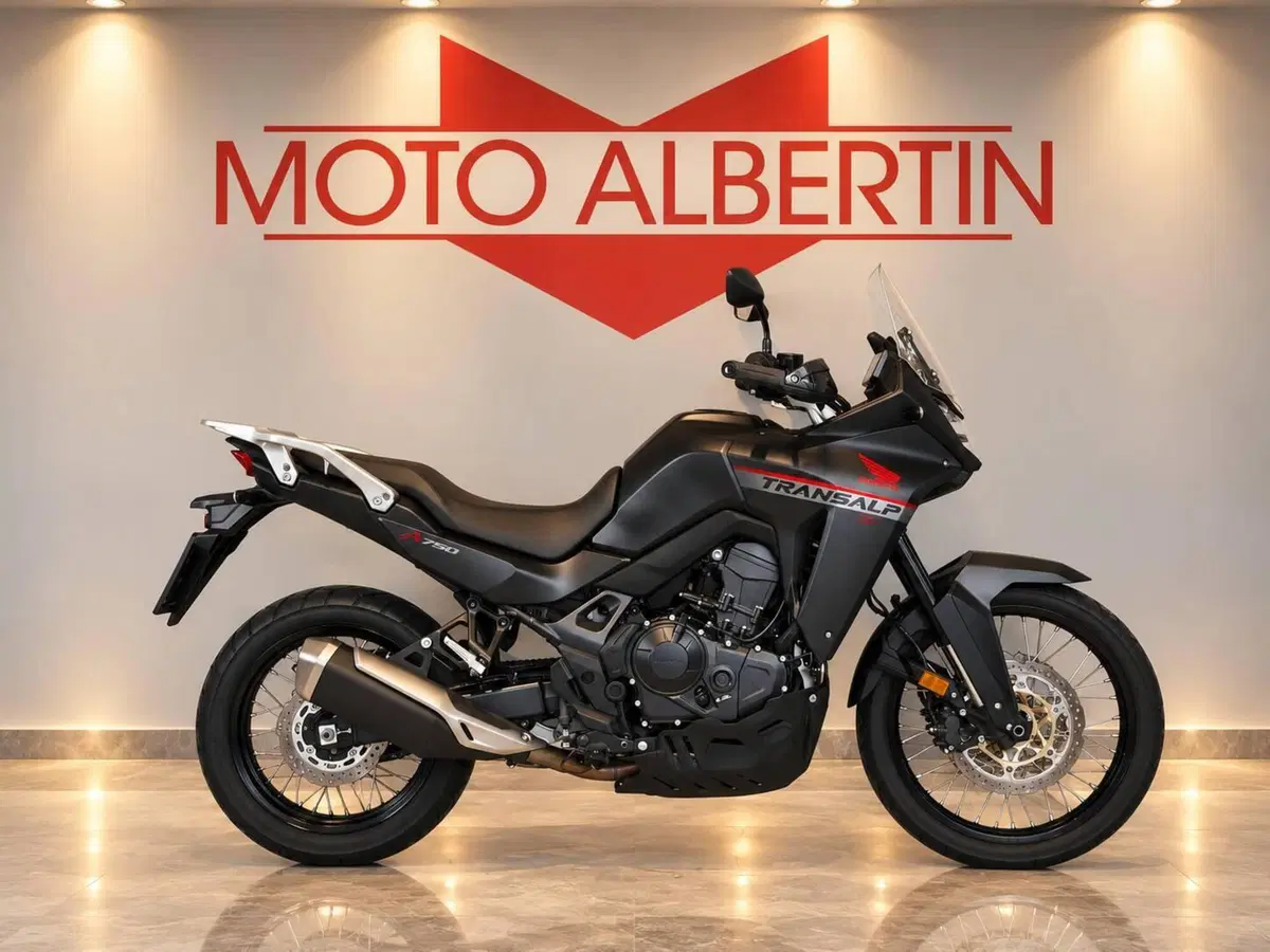 Honda Transalp XL750 (2023 - 24)
