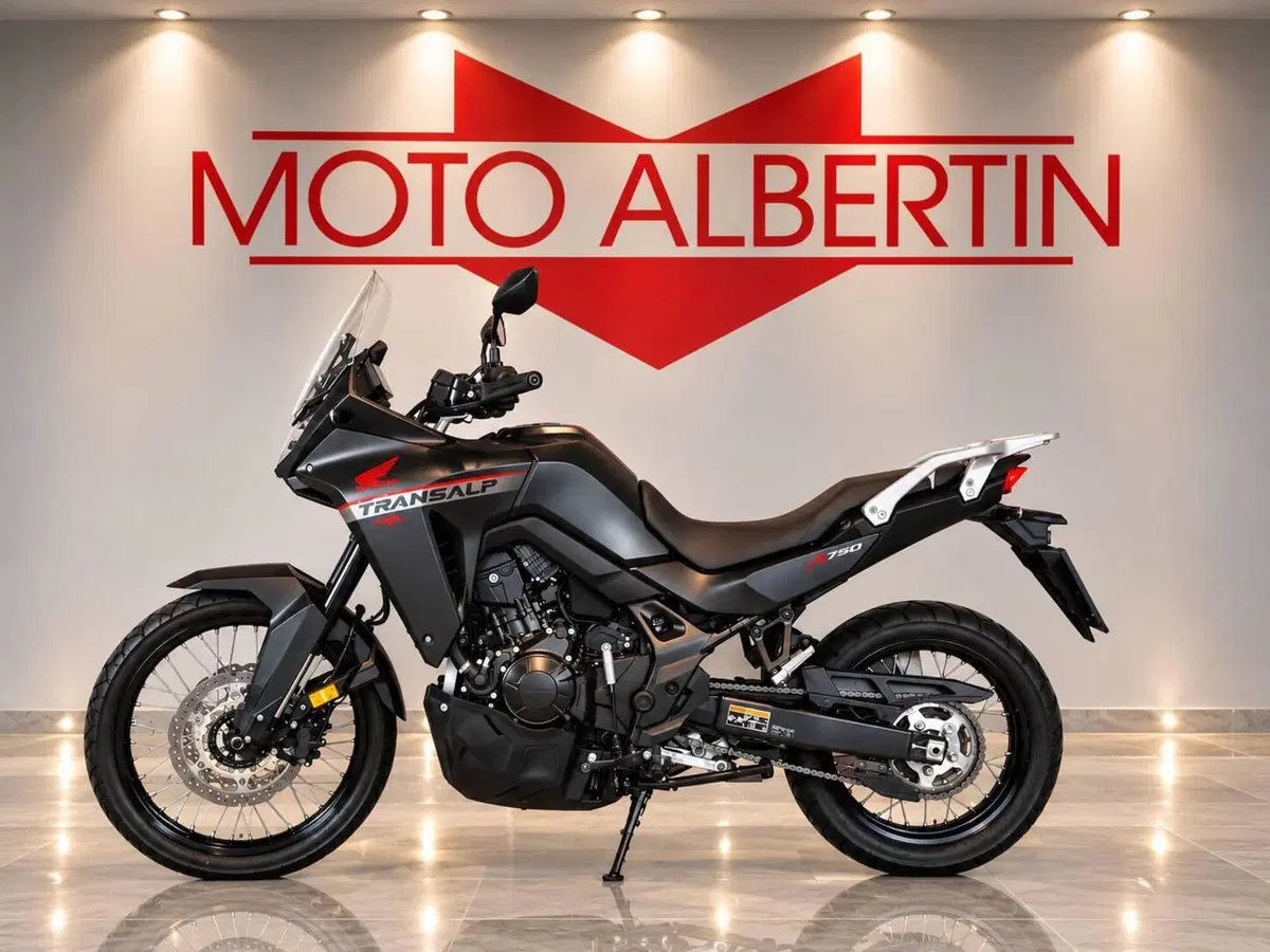 Honda Transalp XL750 (2023 - 24) (2)
