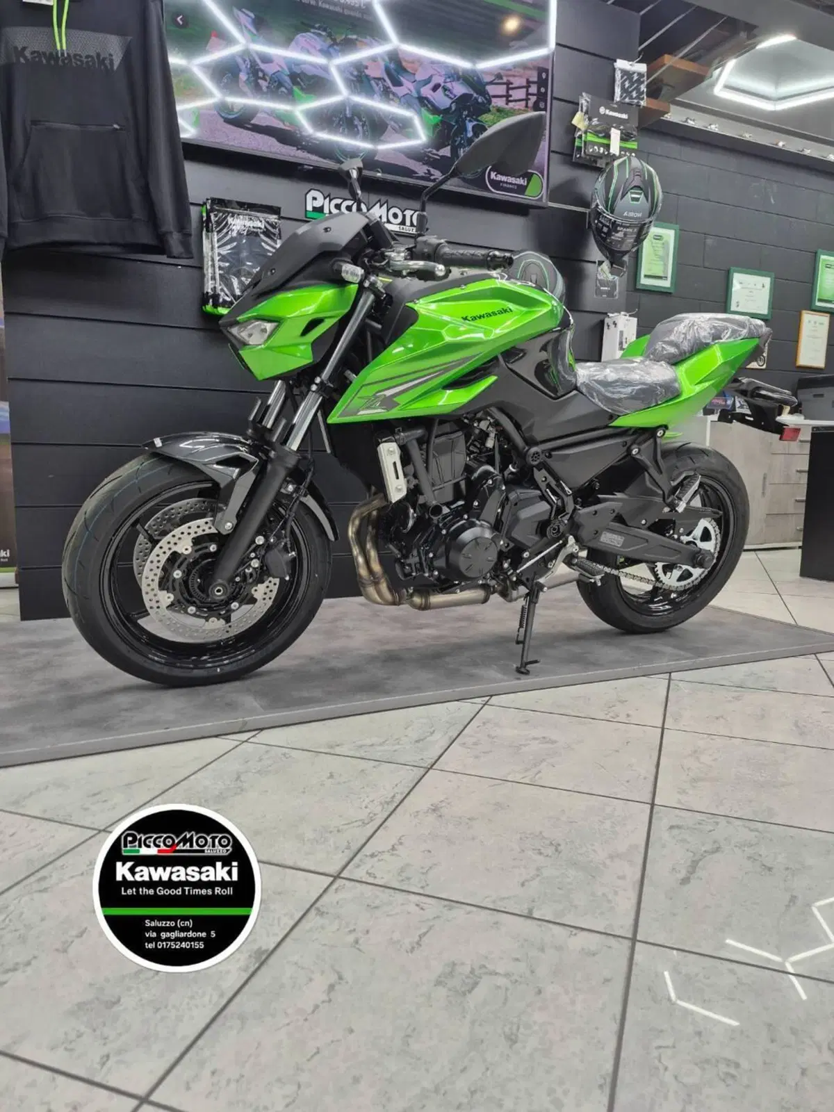 Kawasaki Z 650 S (2026 - 27) (6)