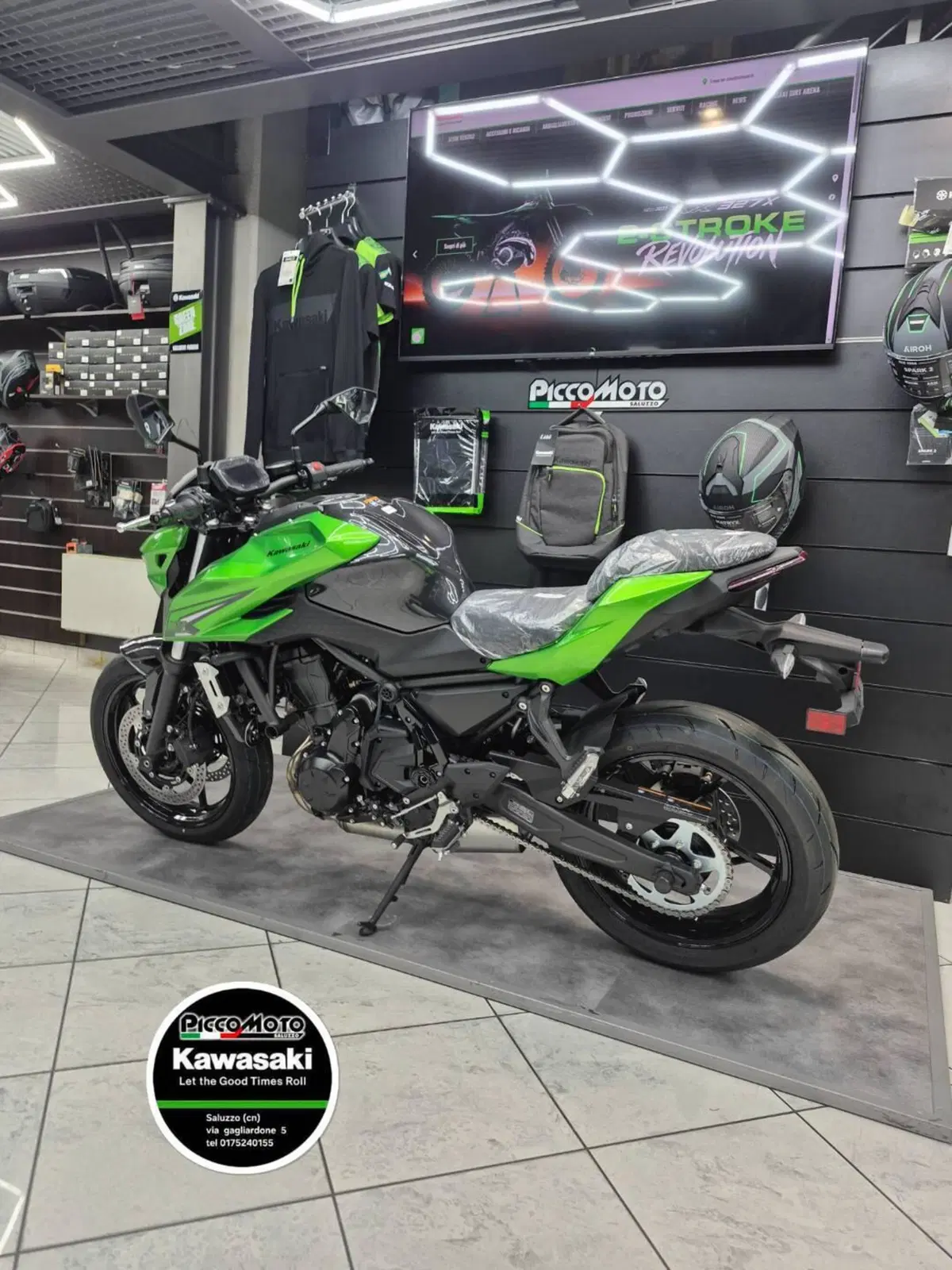 Kawasaki Z 650 S (2026 - 27) (7)
