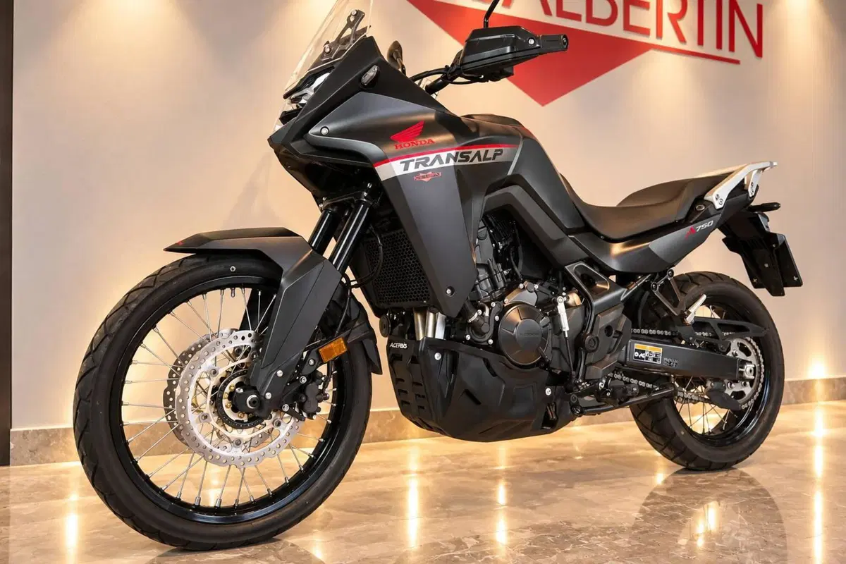 Honda Transalp XL750 (2023 - 24) (3)