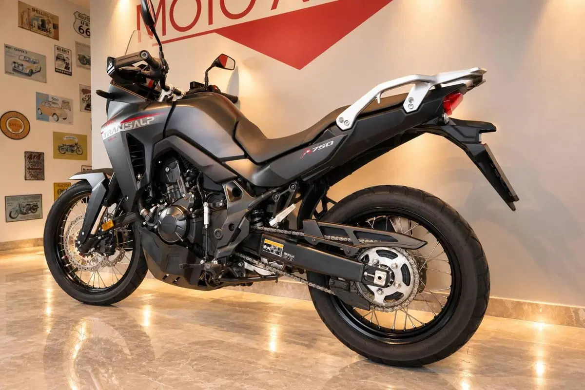 Honda Transalp XL750 (2023 - 24) (4)