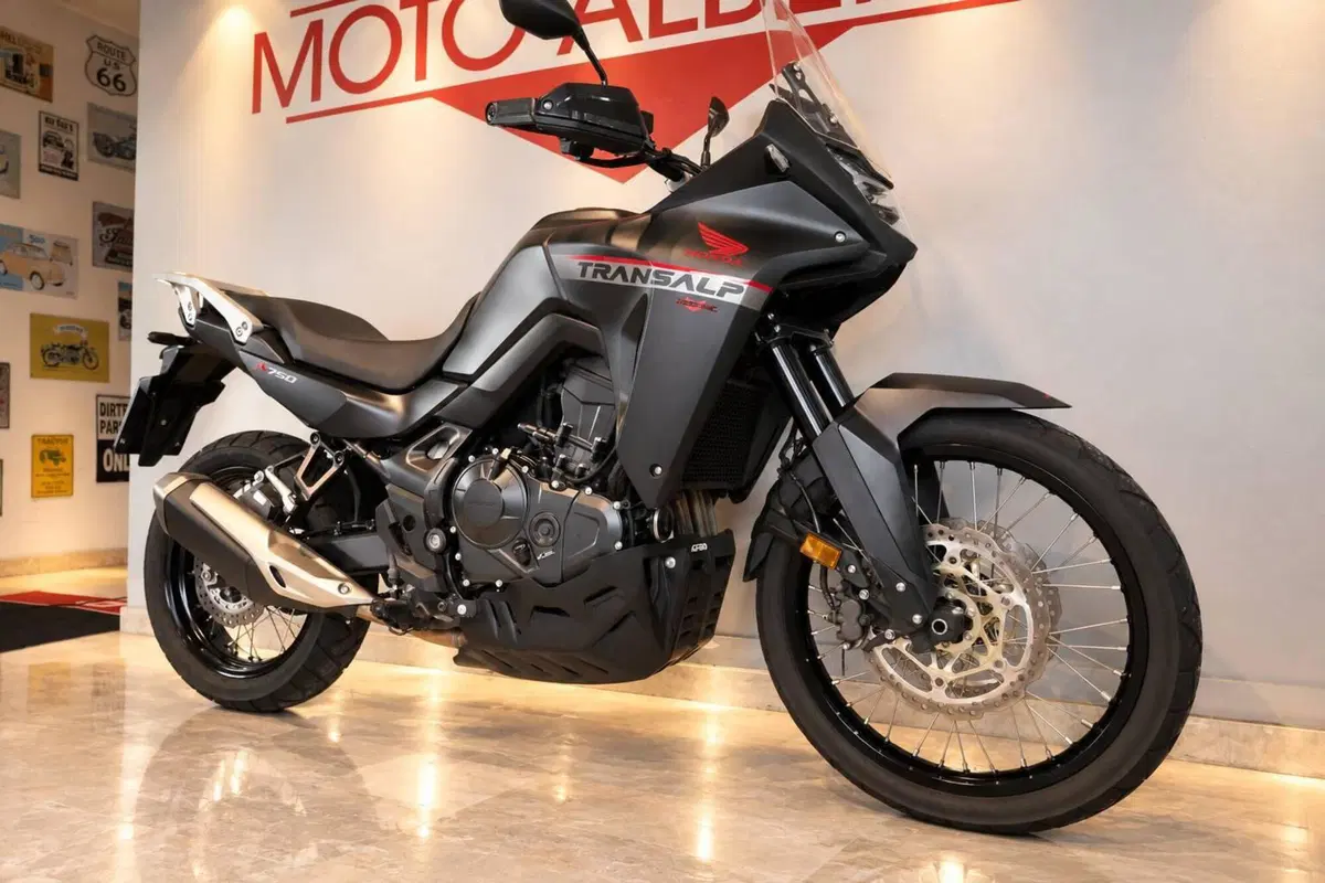 Honda Transalp XL750 (2023 - 24) (5)