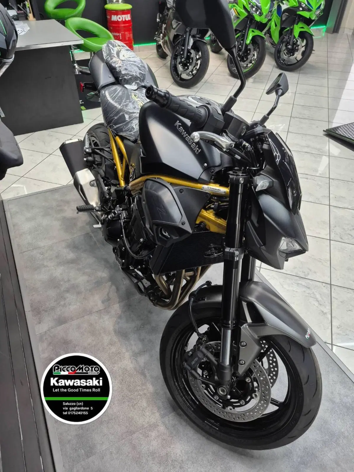 Kawasaki Z 900 A2 (2025 - 27) (13)