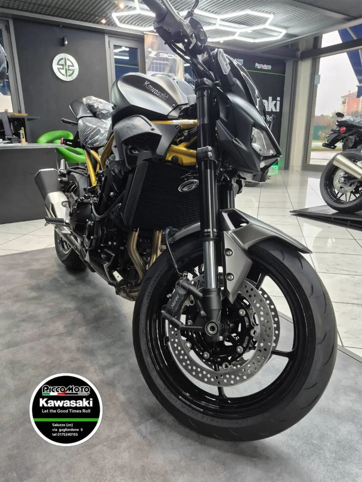 Kawasaki Z 900 A2 (2025 - 27) (14)