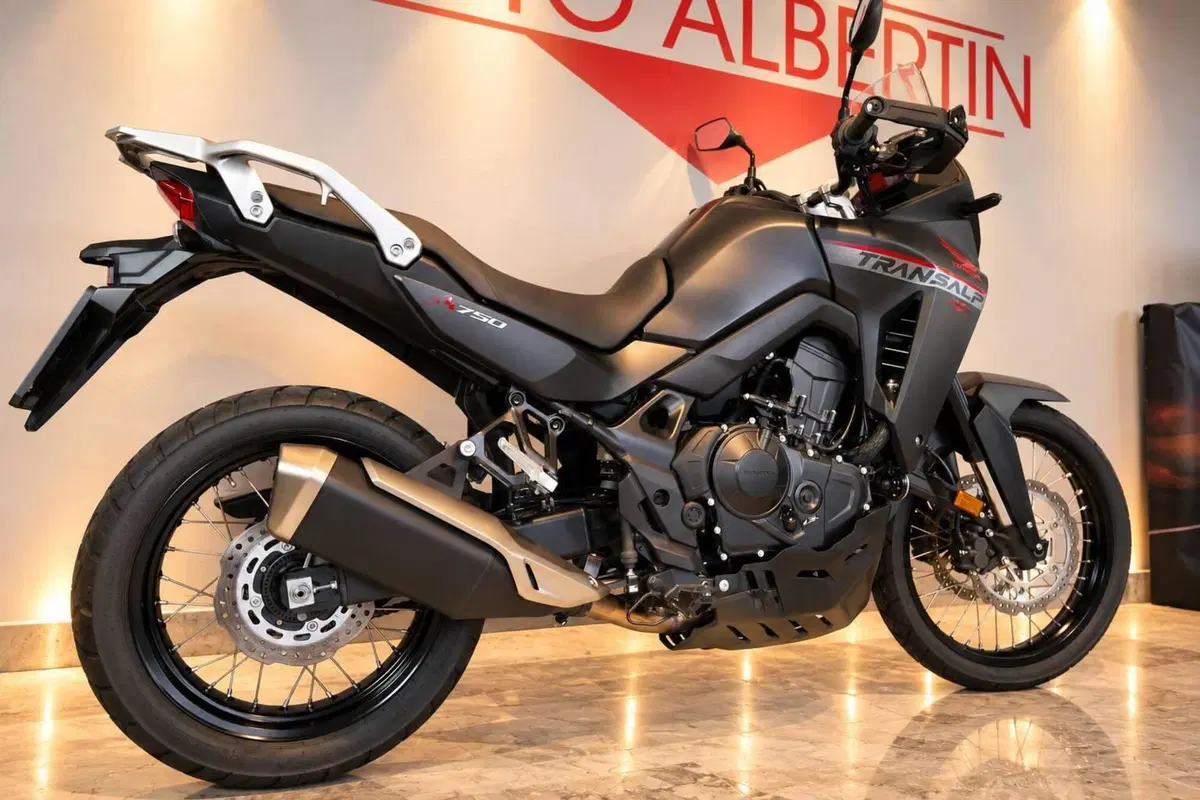 Honda Transalp XL750 (2023 - 24) (6)