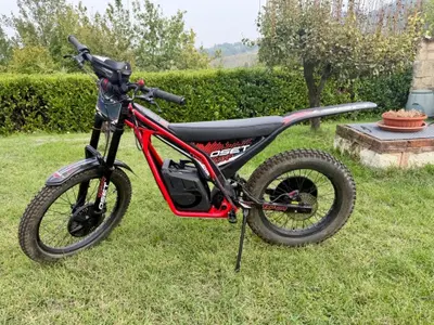 Oset Bikes TXP-24 (2024 - 26) usata