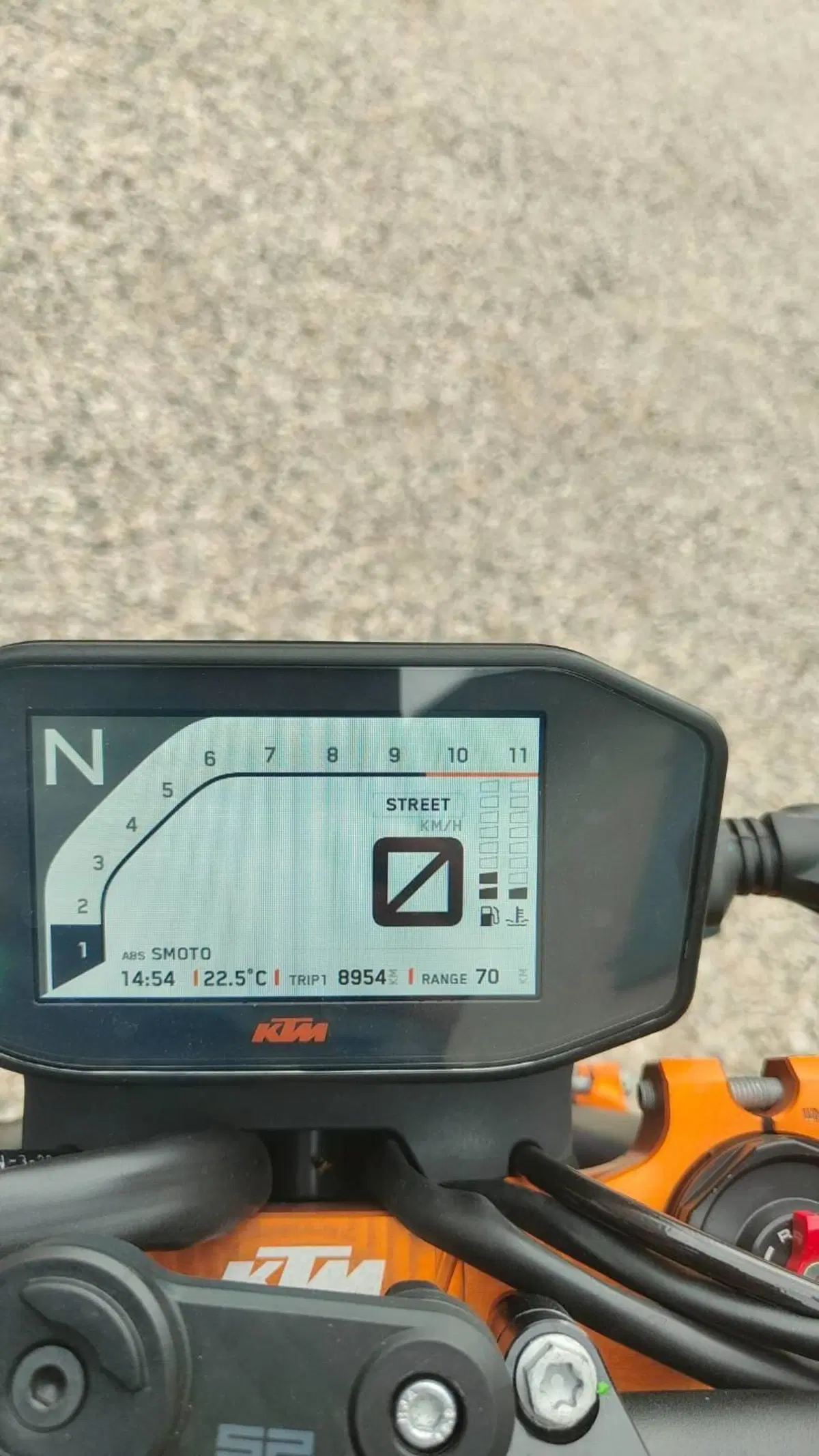 KTM 890 Duke R (2021 - 23) (5)