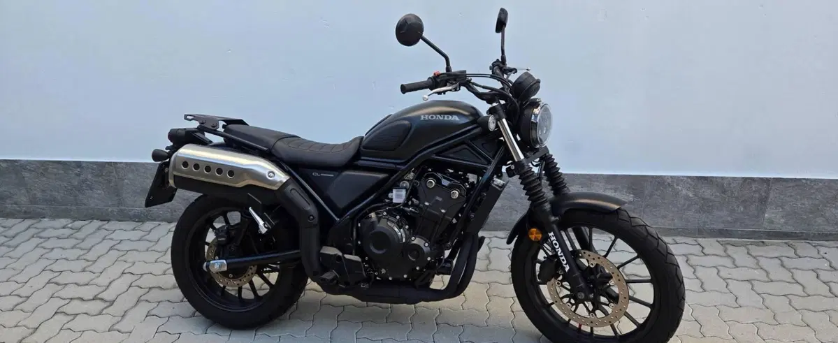 Honda CL500 (2023 - 24)