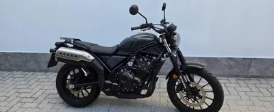 Honda CL500 (2023 - 24) usata