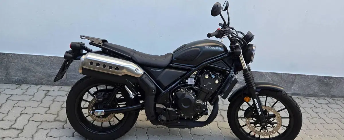 Honda CL500 (2023 - 24) (2)