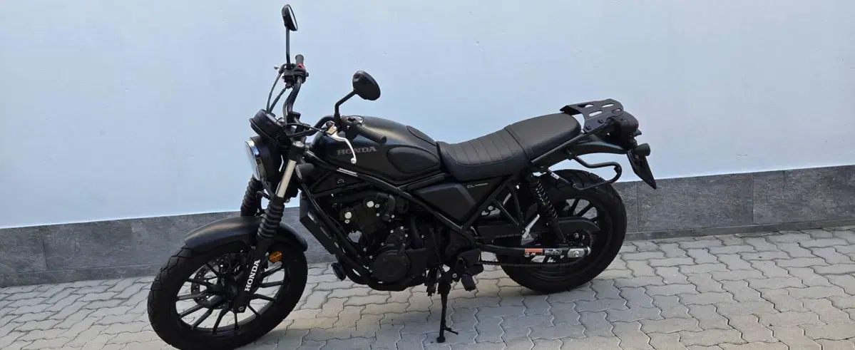 Honda CL500 (2023 - 24) (3)