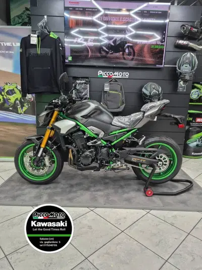 Kawasaki Z 900 SE (2025 - 27) nuova