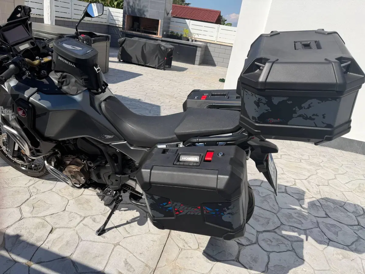 Honda Africa Twin CRF 1100L Adventure Sports DCT Travel Edition (2024 - 26) (6)