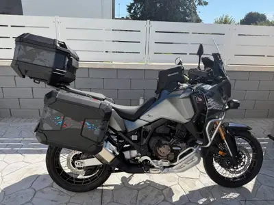 Honda Africa Twin CRF 1100L Adventure Sports DCT Travel Edition (2024 - 26) usata