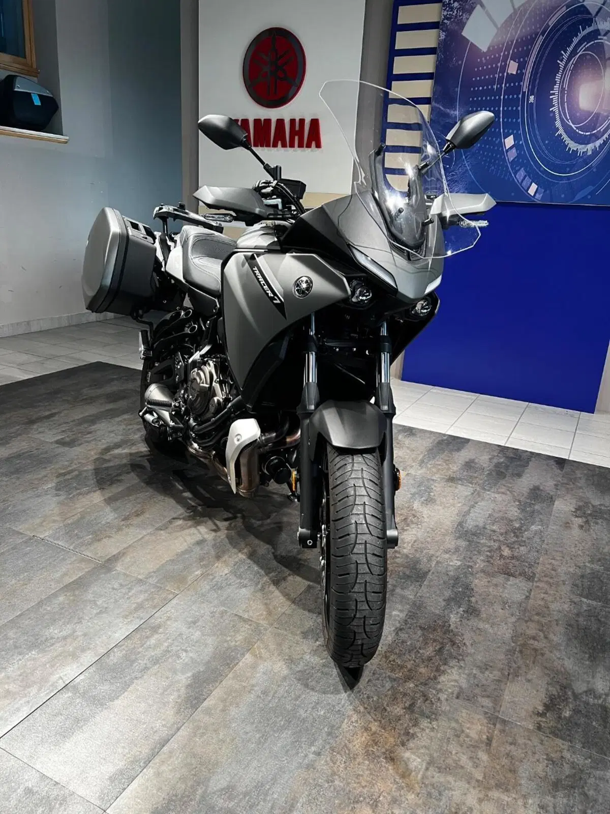 Yamaha Tracer 7 GT (2021 - 24) (2)
