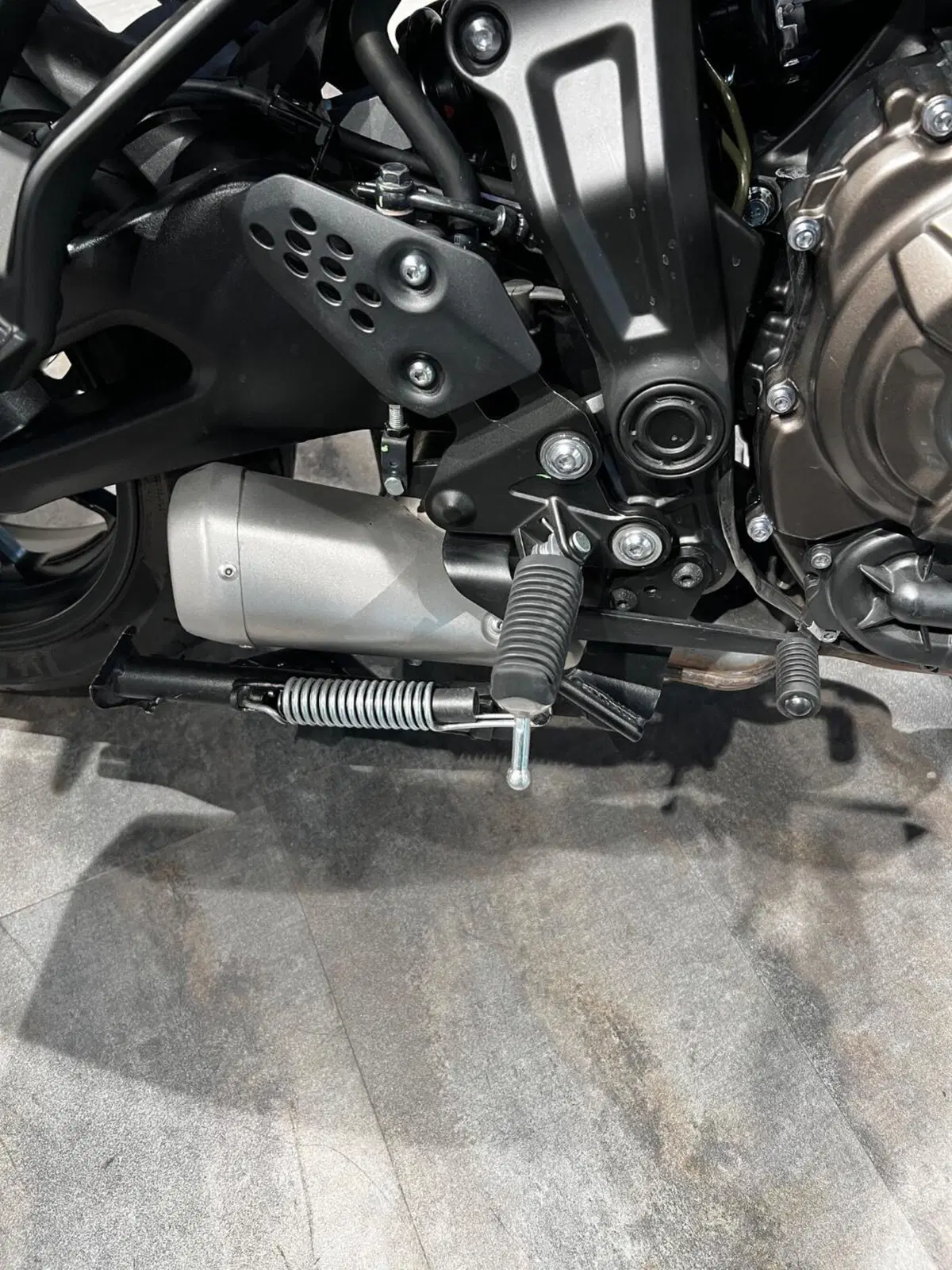 Yamaha Tracer 7 GT (2021 - 24) (3)