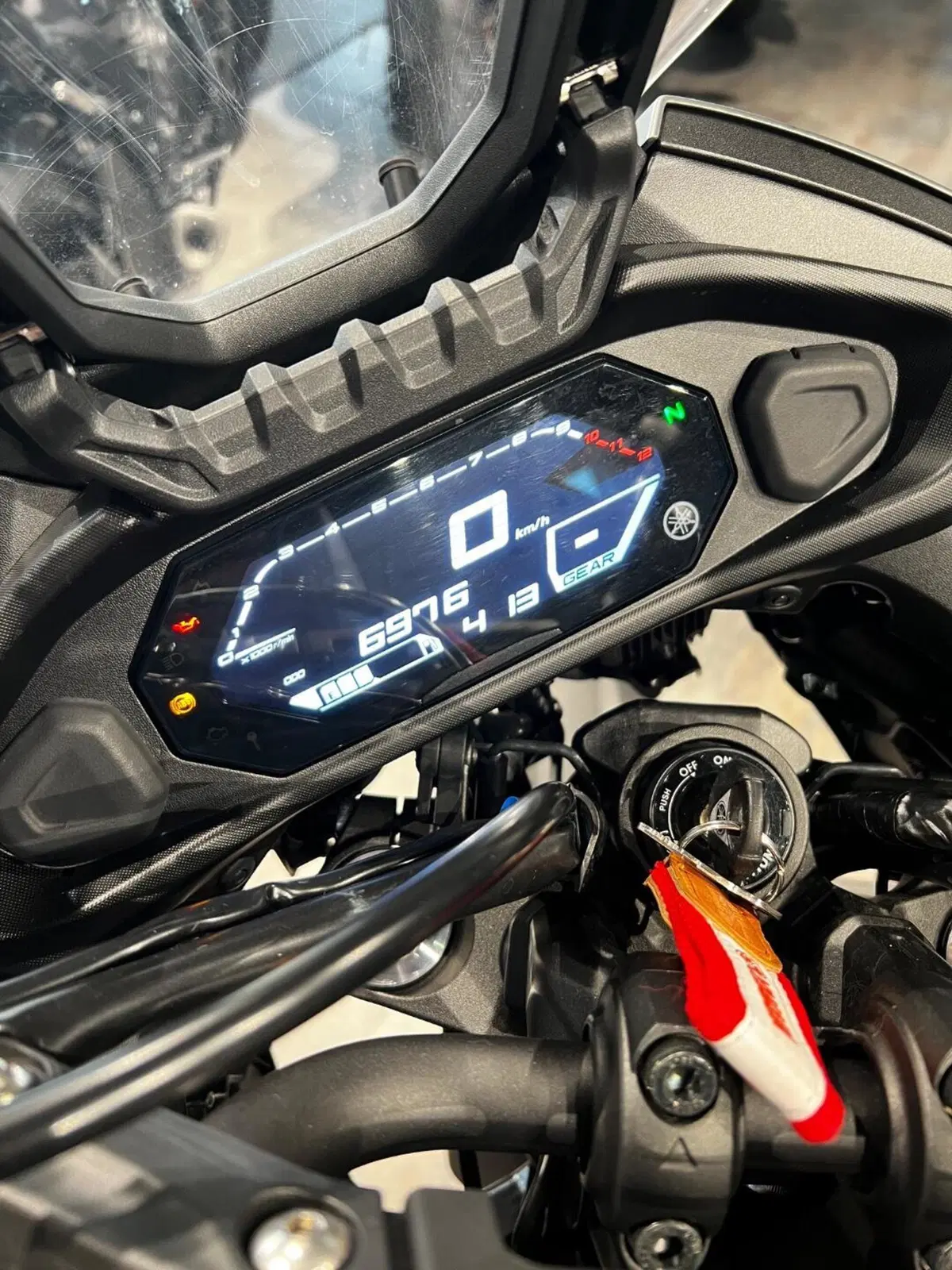 Yamaha Tracer 7 GT (2021 - 24) (4)