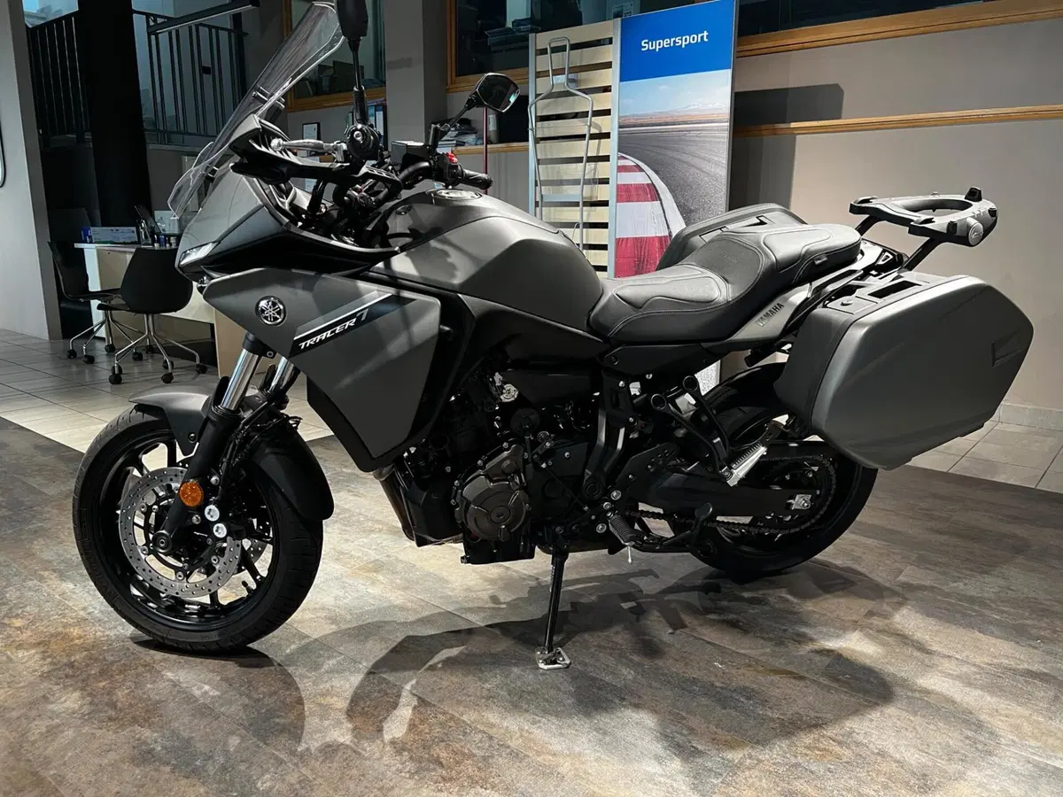Yamaha Tracer 7 GT (2021 - 24) (5)
