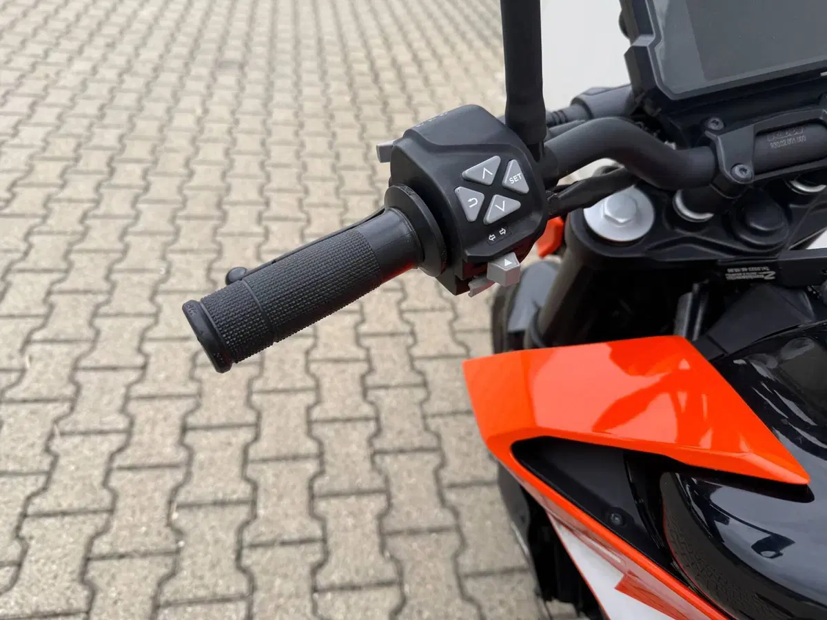 KTM 125 Duke ABS (2017 - 20) (8)