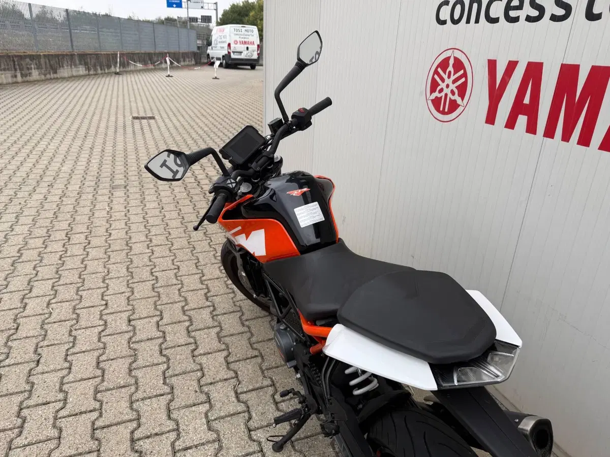 KTM 125 Duke ABS (2017 - 20) (4)
