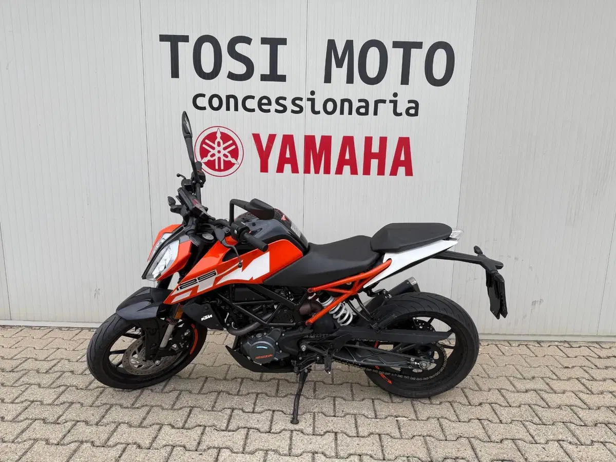 KTM 125 Duke ABS (2017 - 20)