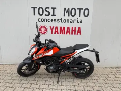 KTM 125 Duke ABS (2017 - 20) usata