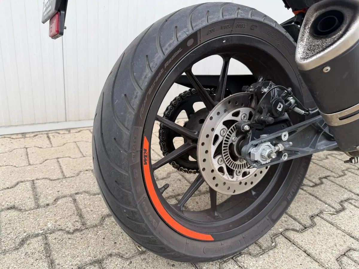 KTM 125 Duke ABS (2017 - 20) (9)