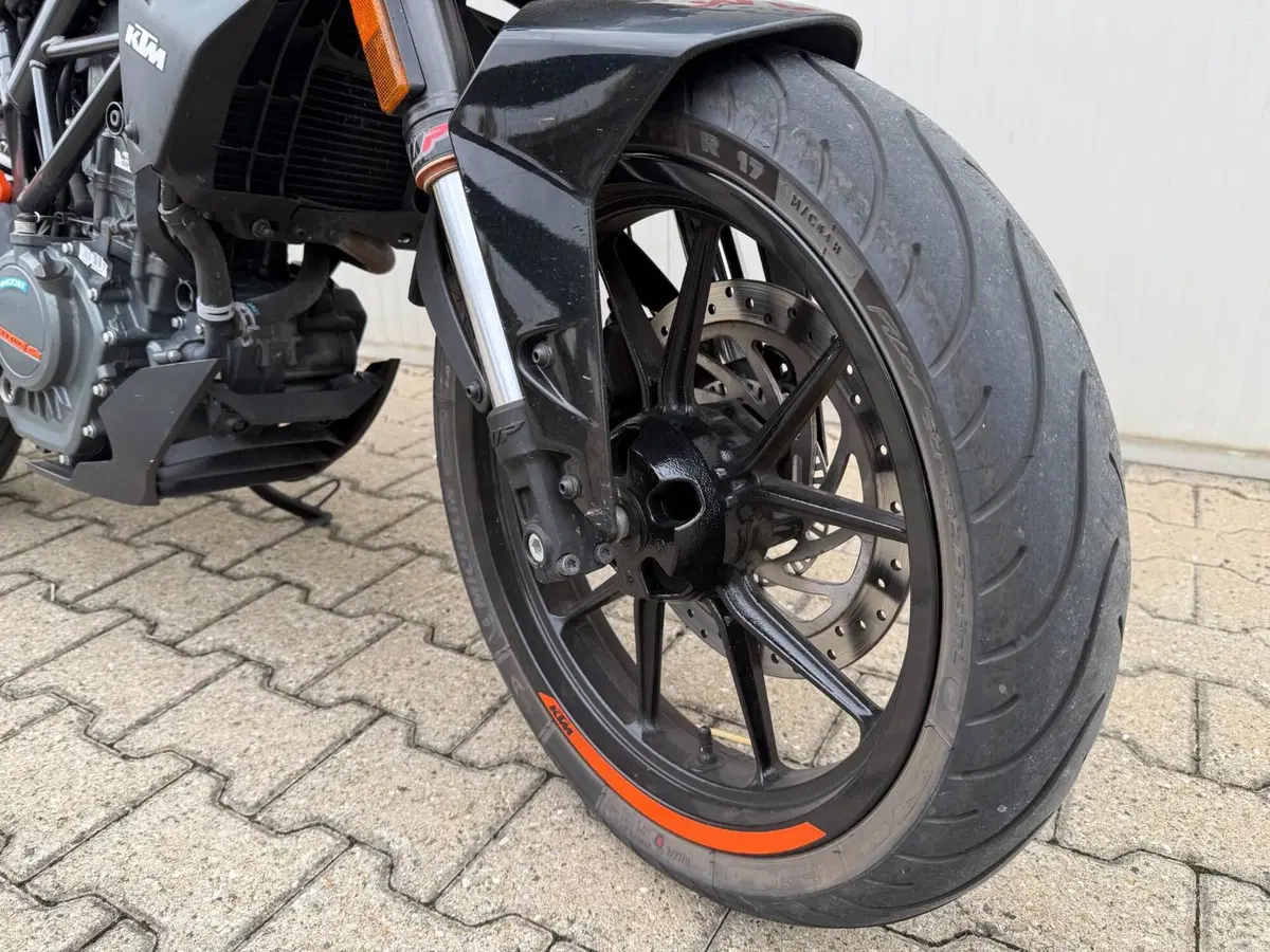 KTM 125 Duke ABS (2017 - 20) (10)